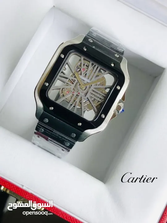 ساعات Cartier