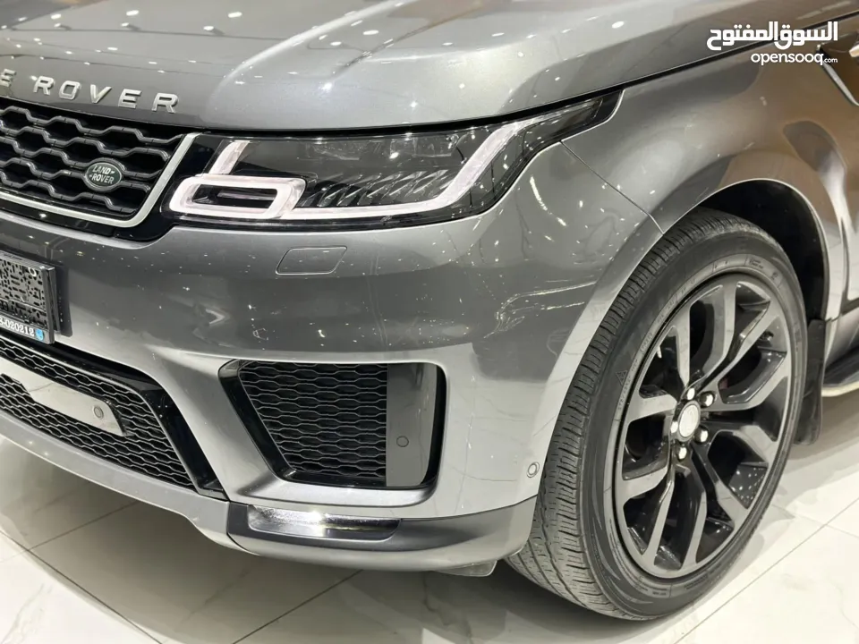 رينج روفر سبورت