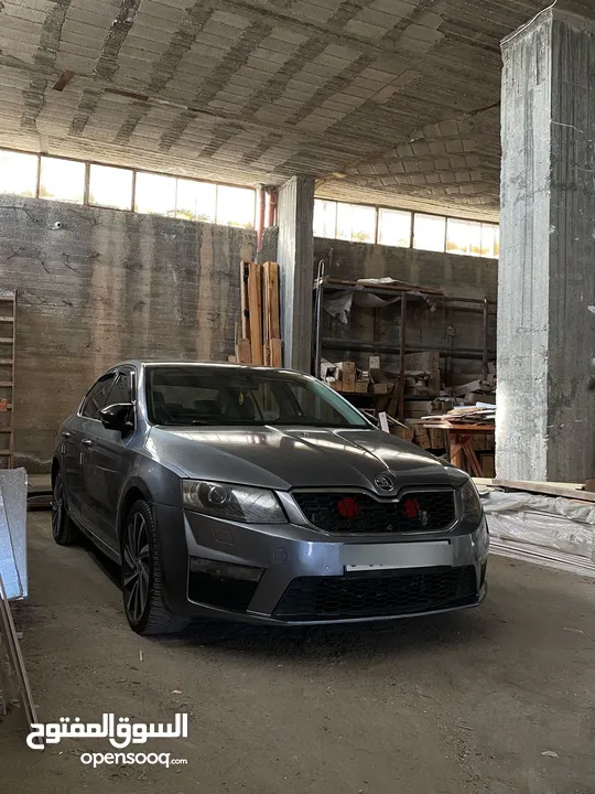 سكودا اوكتافيا تسيير 2015 سعر حرققق