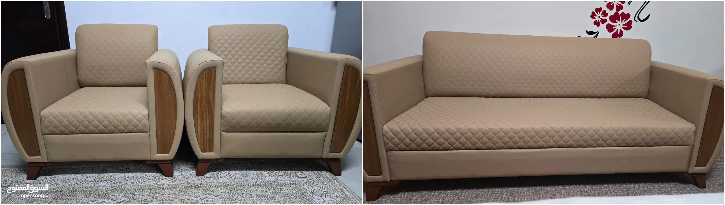 طقم كنب كامل للبيع بحالة ممتازة،طقم كنب فخم مثالي لغرفة الضيوف،المكاتب وغرف الجلوسلا يوجد توصيل800₪.