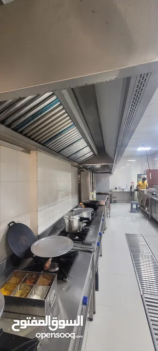 Cloud Kitchen for Sale – Prime Location & Fully Equipped!