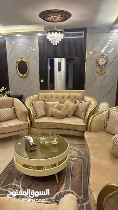 Furnished Apartment For Rent In Tla Al Ali