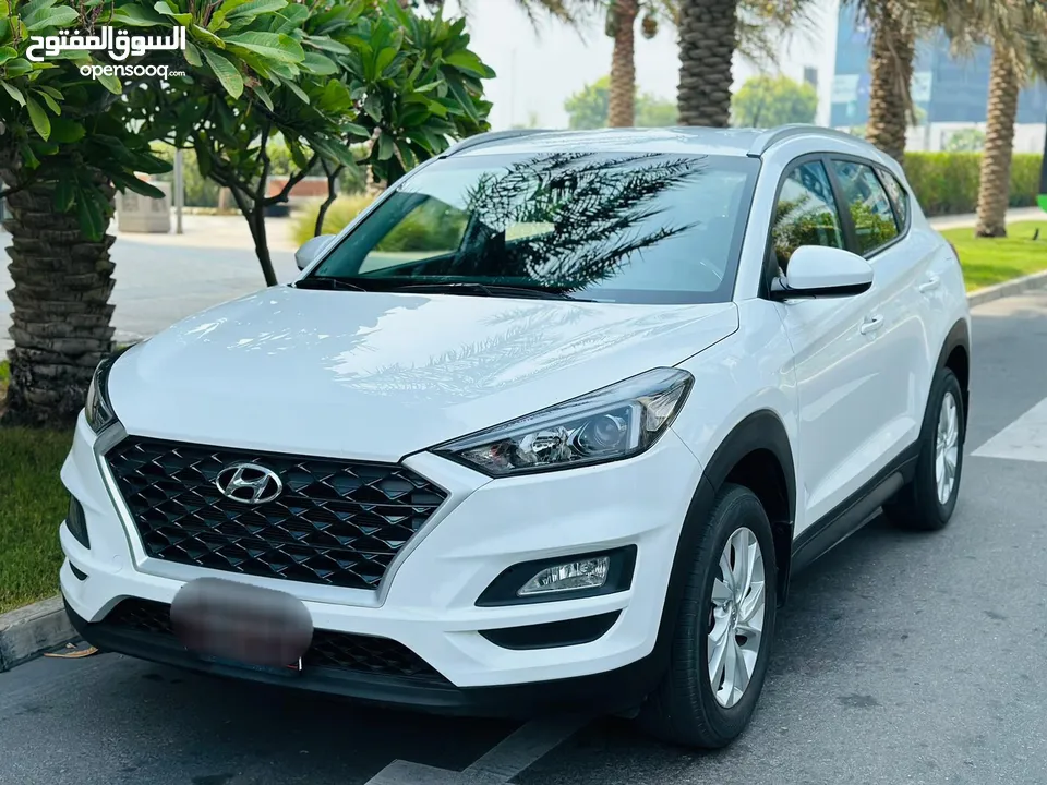 Hyundai Tucson  Year-2020 Engine-2.0L Excellent condition car in very well maintained