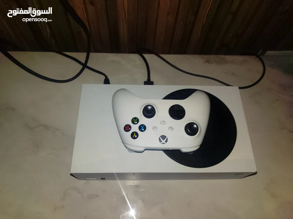 اكس بوكس سيريس اس 512 طولكرم مستعمل شبه جديد