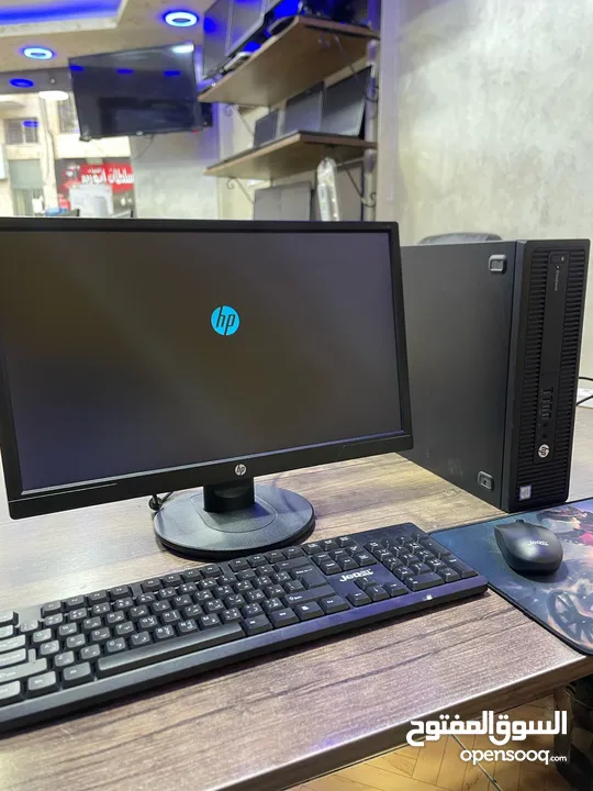 كمبيوتر مكتبي hp 280 g2 اداء قوي