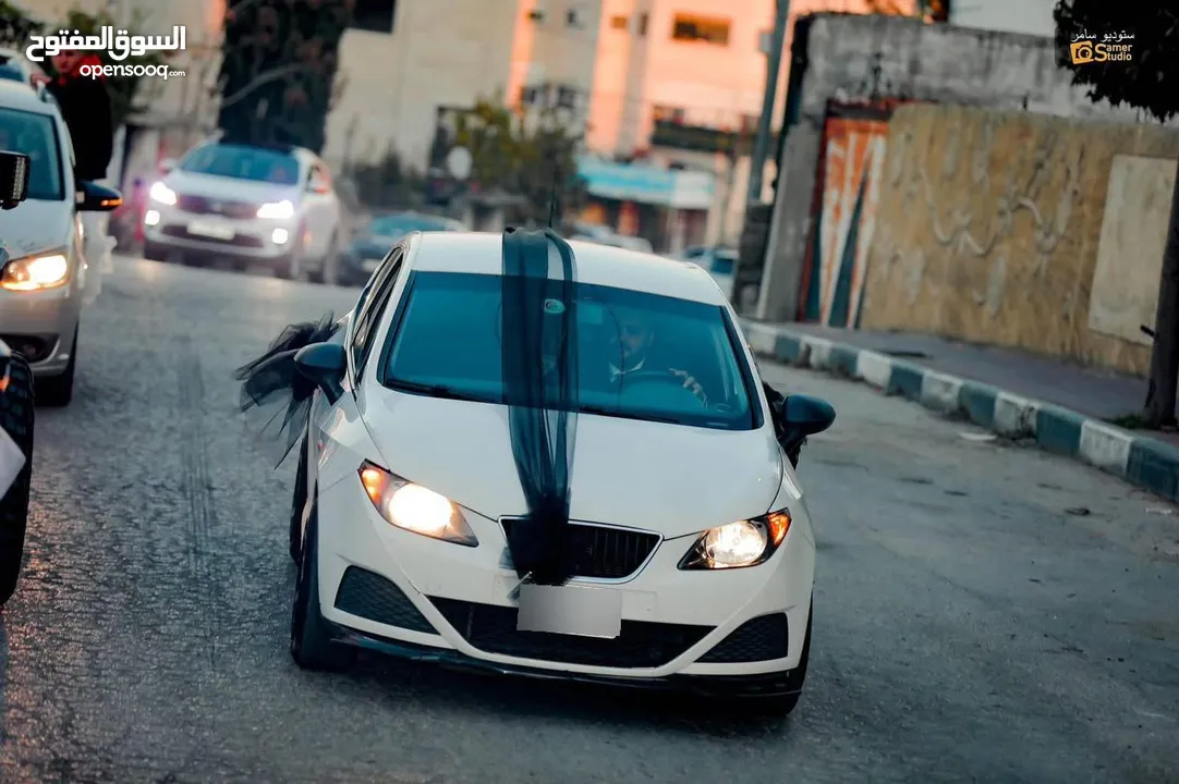 سيات ابيزا 2011