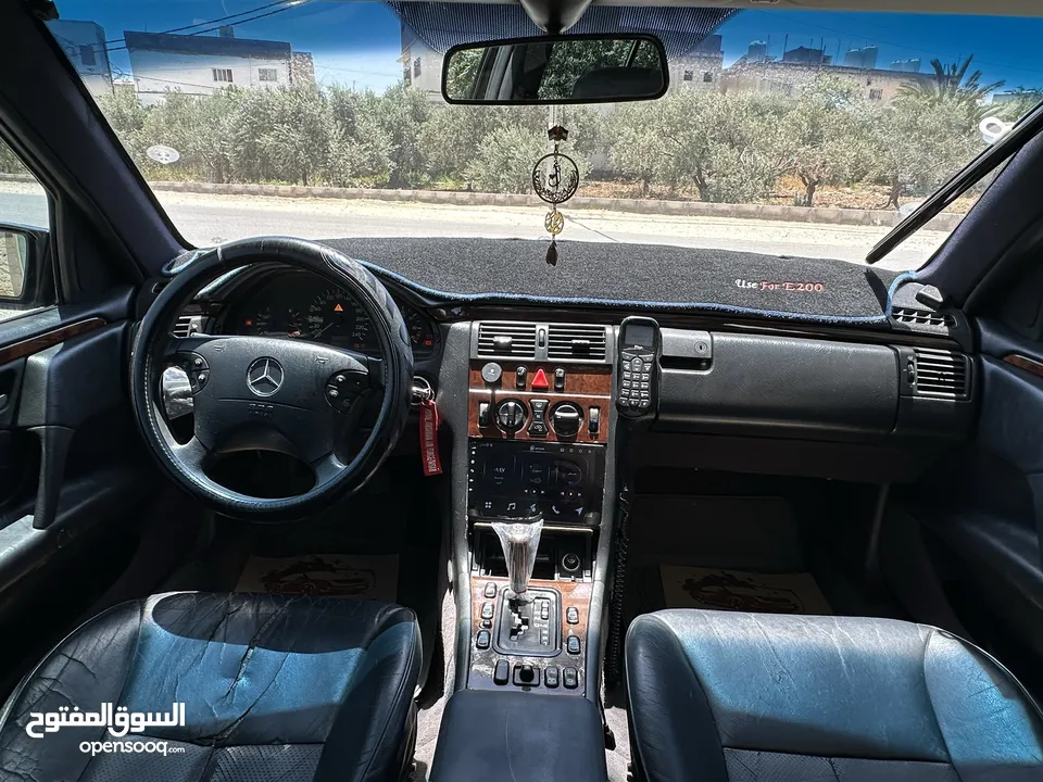 مرسيدس1997 للبيع