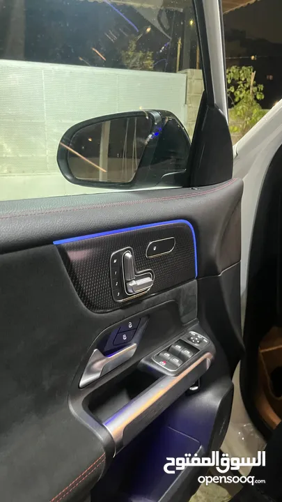 مرسيدس EQB 300 ألماني اصلي 4MATIC