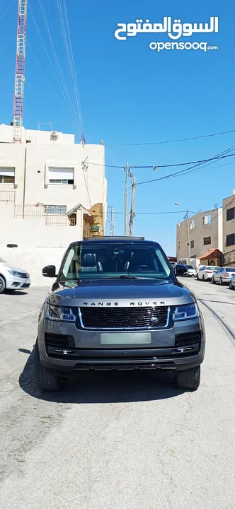 رنج روفر فوك 2016