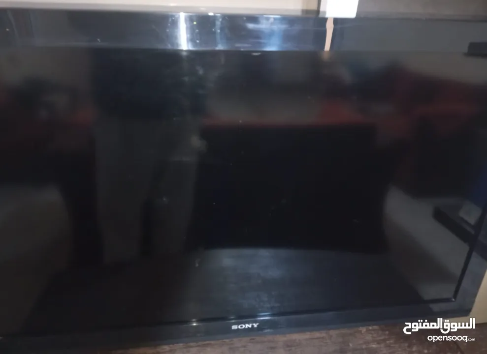 اكس بوكس معدلة  xbox مع شاشة سوني