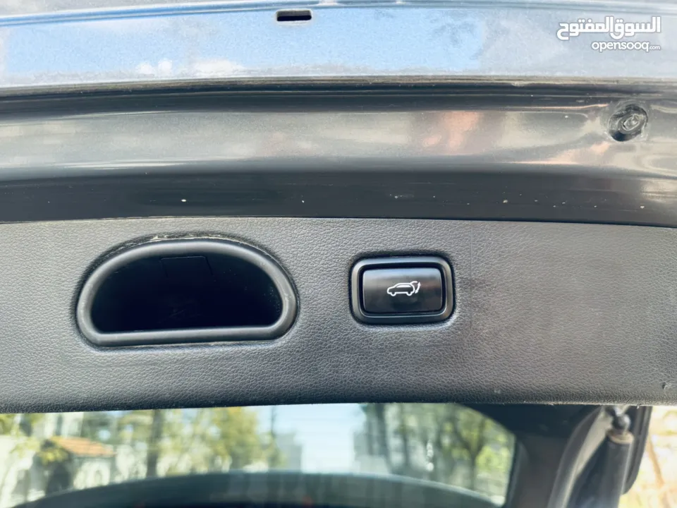 جيب هونداي توسان فل الفل الفل بدون فتحه فحص نخب النخب يد 1