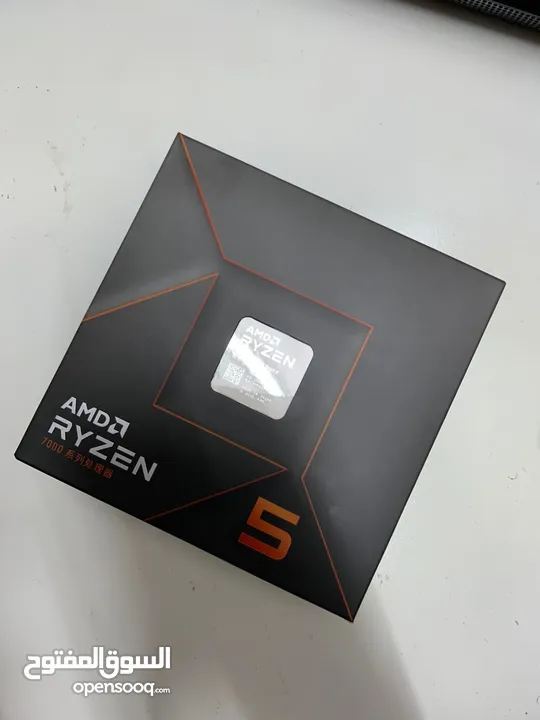 معالج RYZEN 5 5500