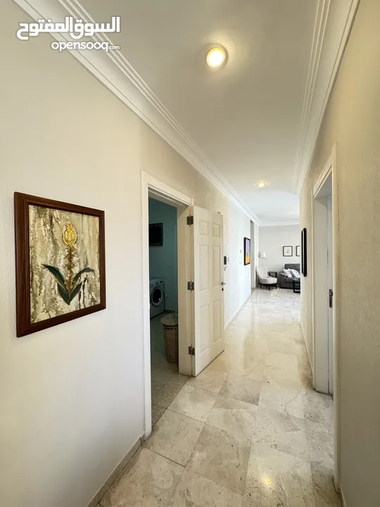 Three bedroom apartment for rent in Abdoun ( Property 40814 )-174545703