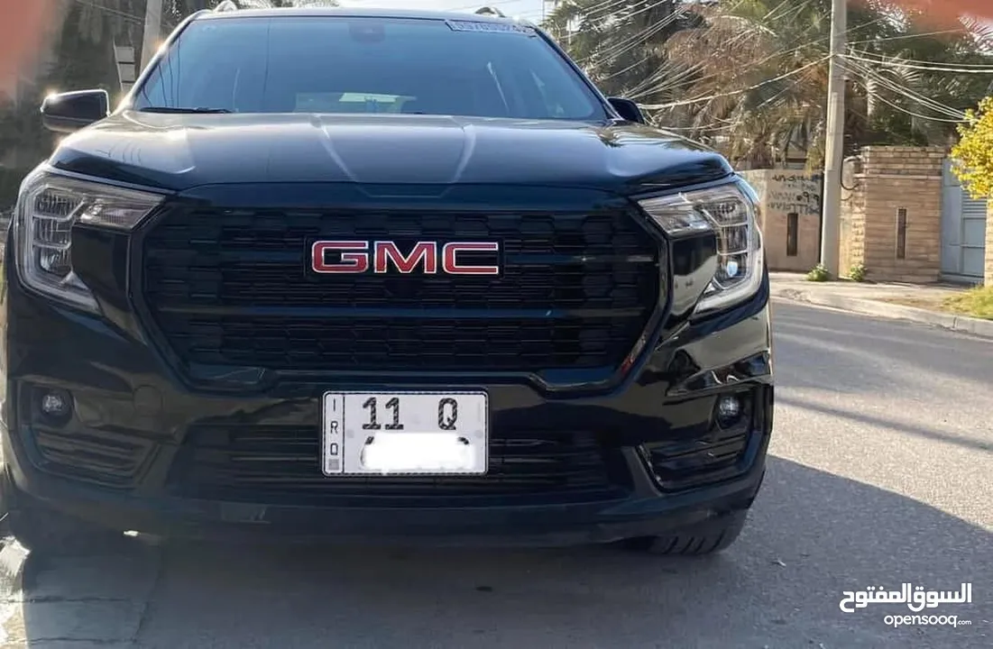 Gmc terrain slt جي ام سي تيران 2024