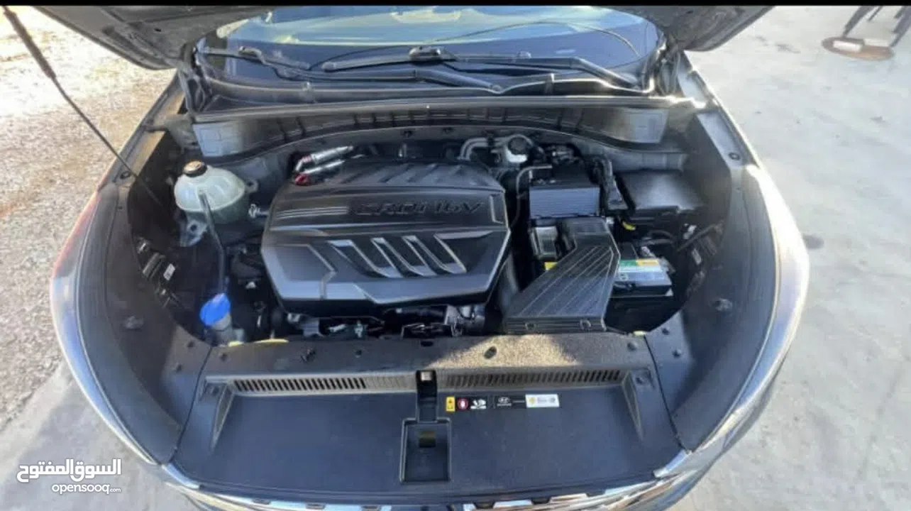 هونداي توسان 2020 للبيع