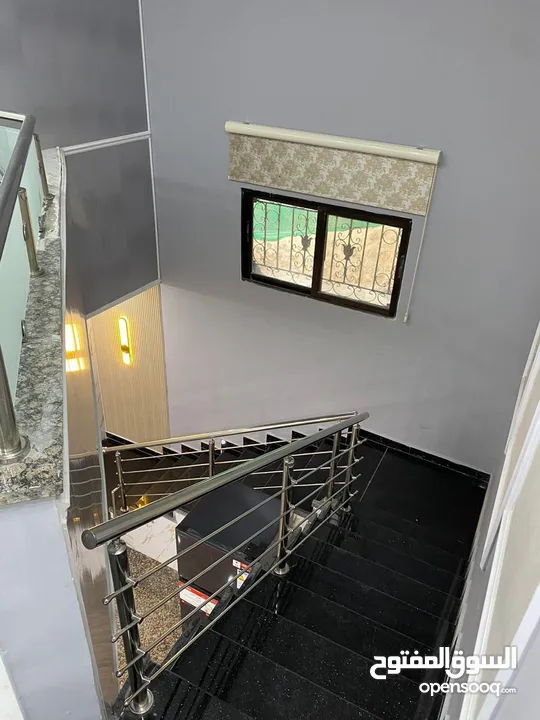 ڤيلا بوليڤارد دبين boulevard dibeen  مع اطلالة ساحرة على غابات دبين
