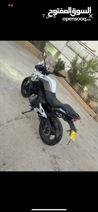 للبيع أو للبدل متور cf moto 2024