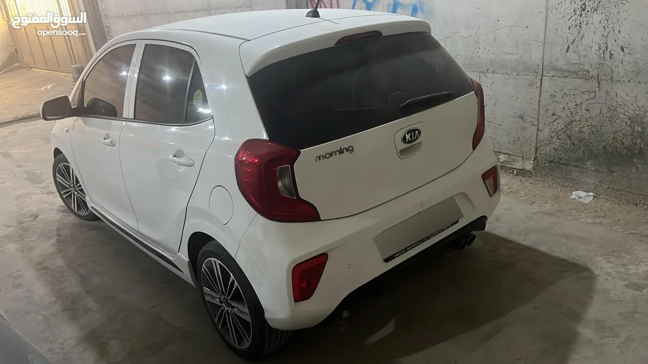 Kia morning GTI 2020