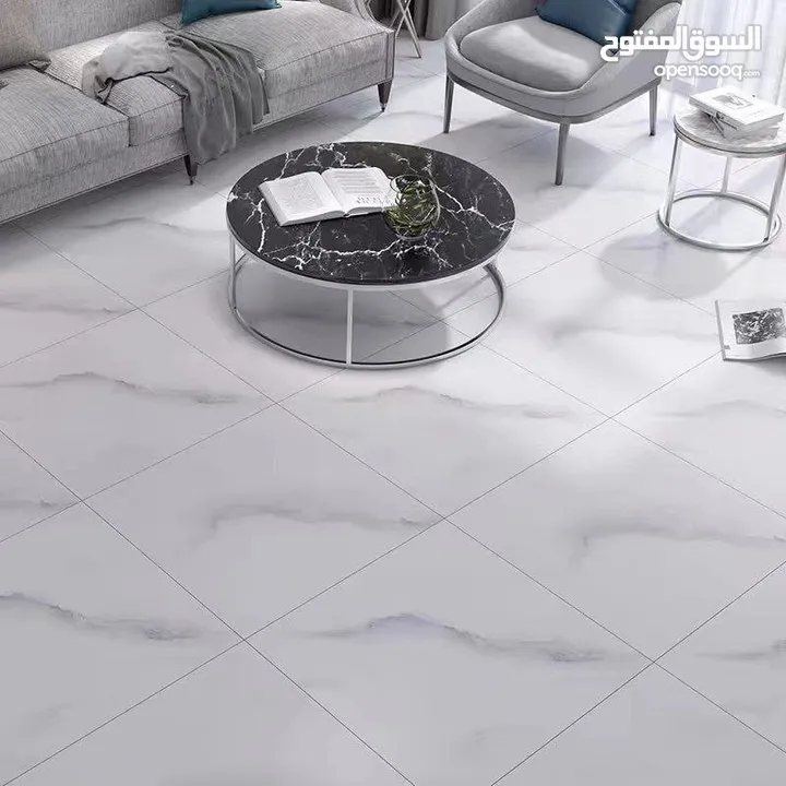 بلاط تلزيق فاخر