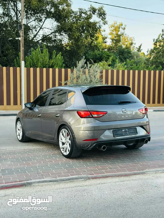 سيت ليون 2018 جير عادي 1200تيربو