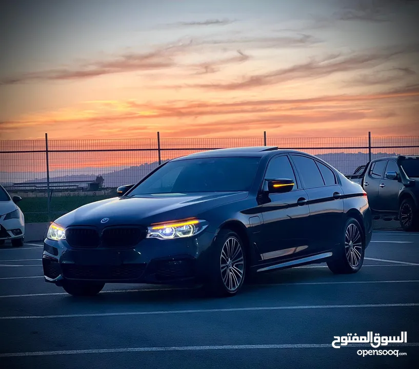 ‏530E   // 2019.            ‏ benzin  Plug In Hybrid (PLUG IN )  ‏ 297HP  Turb