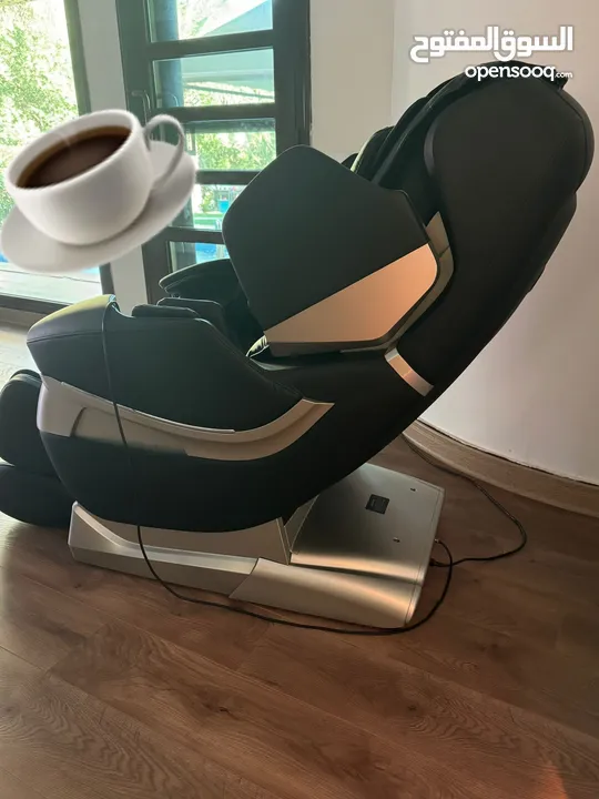 Wansa electric massage chair