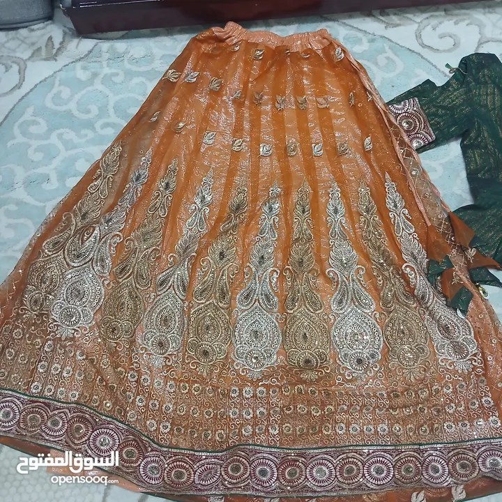 Pakistani Indian dress small size.