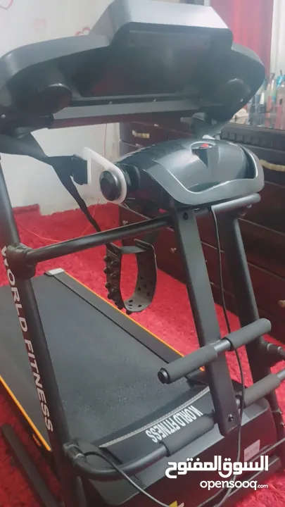 جهاز جري ترمدل أمريكي 16 سرعه