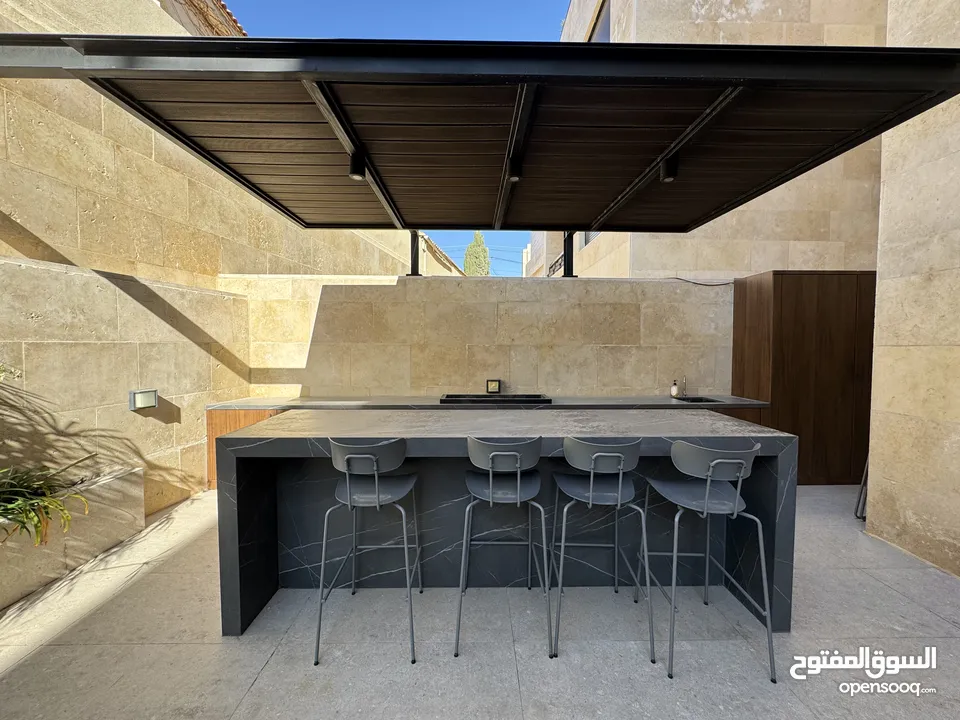 شقة مفروشة للإيجار في عبدون  ( Property 40446 )-174867570