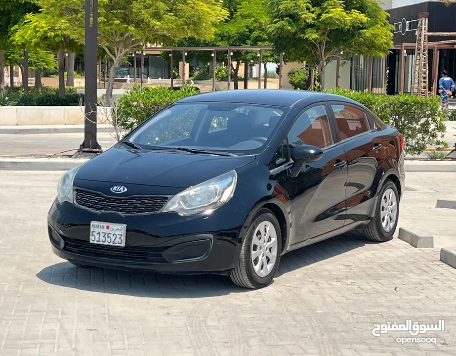 KIA RIO MODEL 2015 FOR SALE