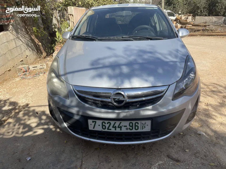 اوبل كورسا 2015