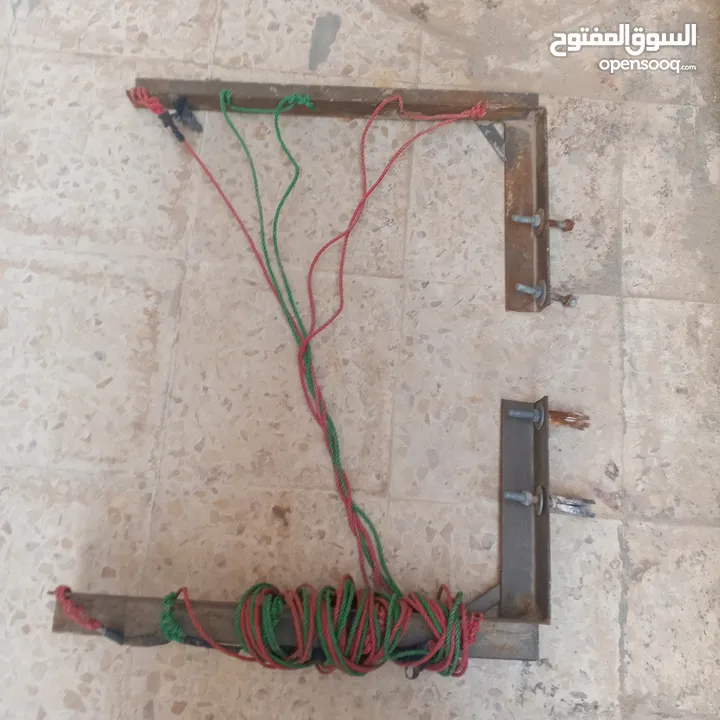 منشر غسيل خارجي