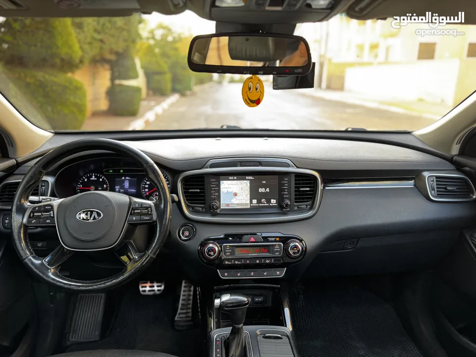 كيا سورينتو 2019