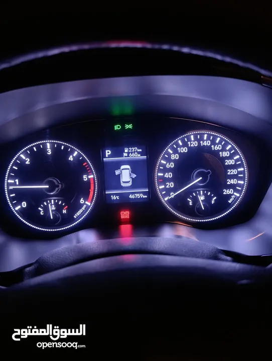 هونداي سانتفي 2020