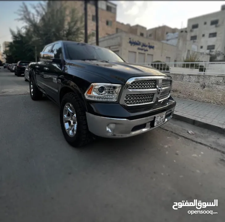 قابل للبدل Dodge ram 1500 laraime 2013