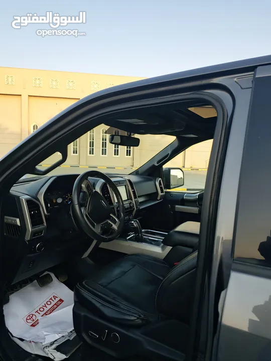 سيارة للبيع فورد بيكاب F150