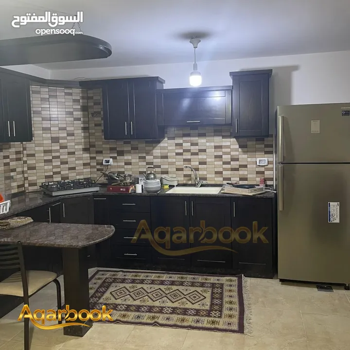 ستوديو مفروش للايجار عين مصباح - قرب فرن البيت القديم