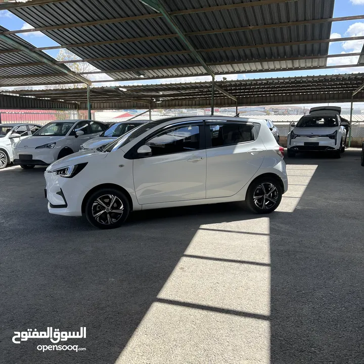 Changan E-Star شانجان اي ستار صنف الفل 2021