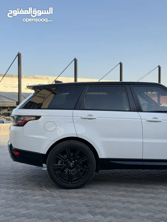 RANGE ROVER SPORT HSE 2020 PLUGIN