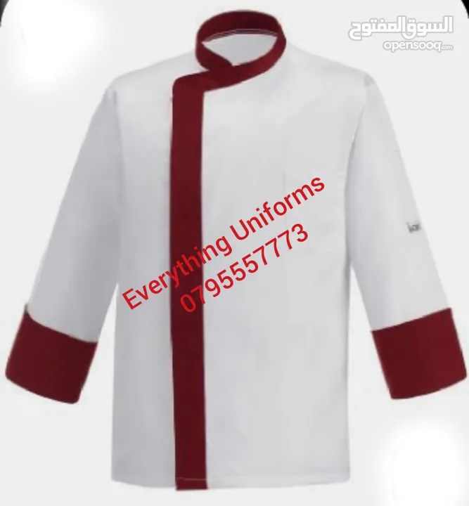 Evrything Uniforms