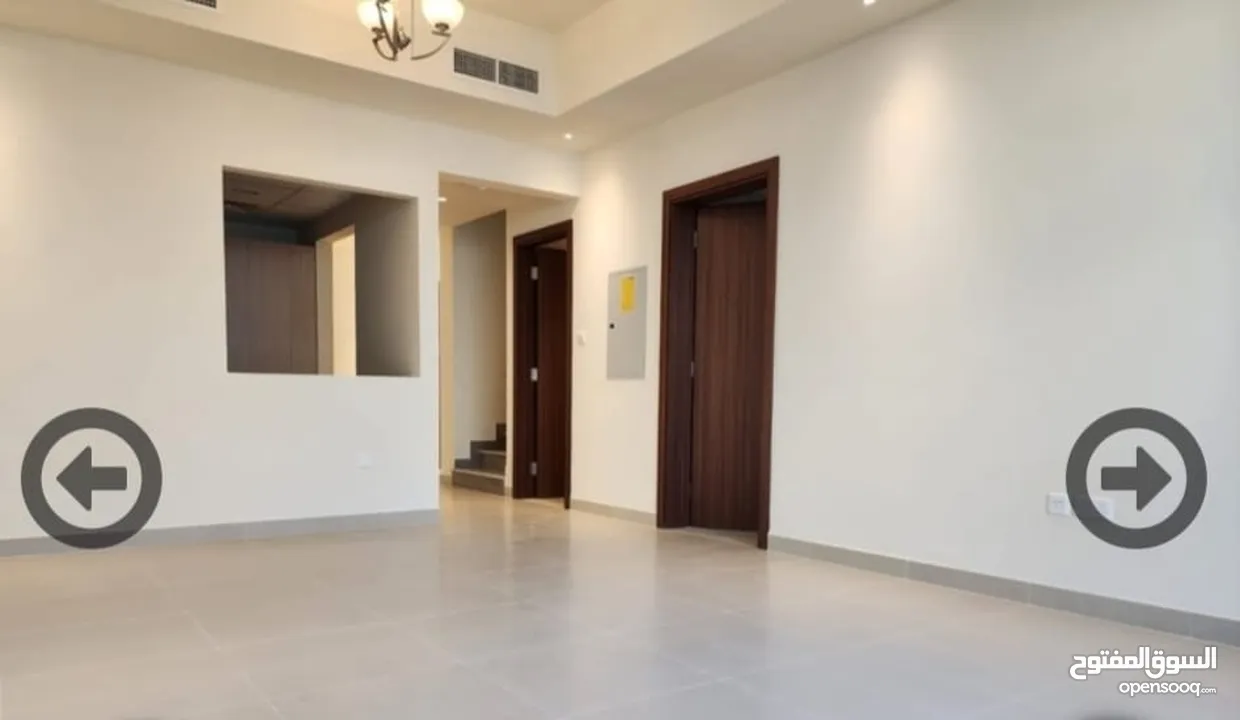 Brand new Villa  for rent wadi al safa 3 4BHK 4Baths `180k