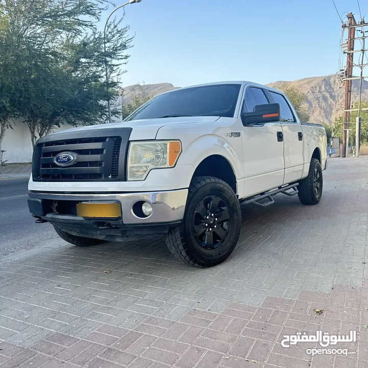 F150 خليجي للبيع