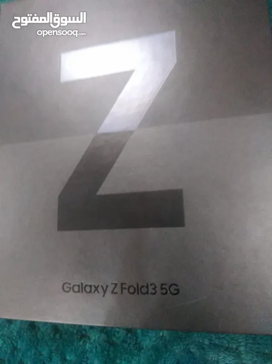 هاتف Galaxy Z Fold3 G5