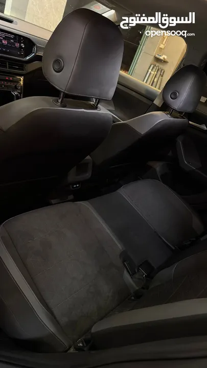 فولكس فاجن T-CROSS موديل 2021 R-LINE دفعة وشيكات تقسيط مباشر