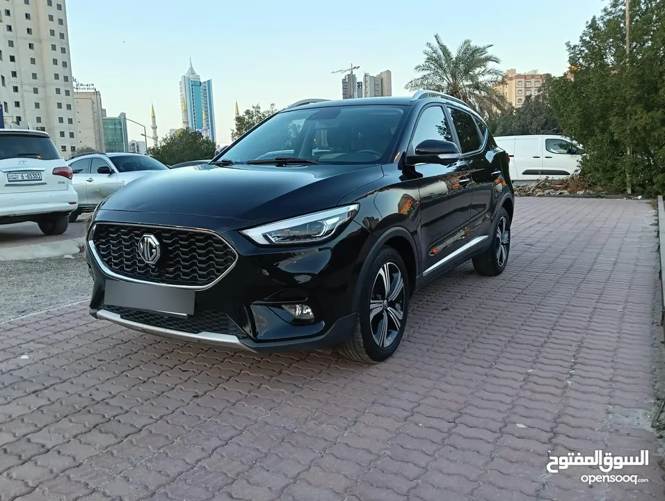 السالمية MG ZS موديل 2021 1500CC