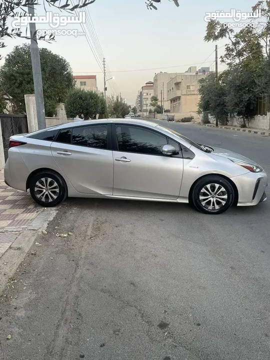 تويوتا بريوس 2020 فحص كامل