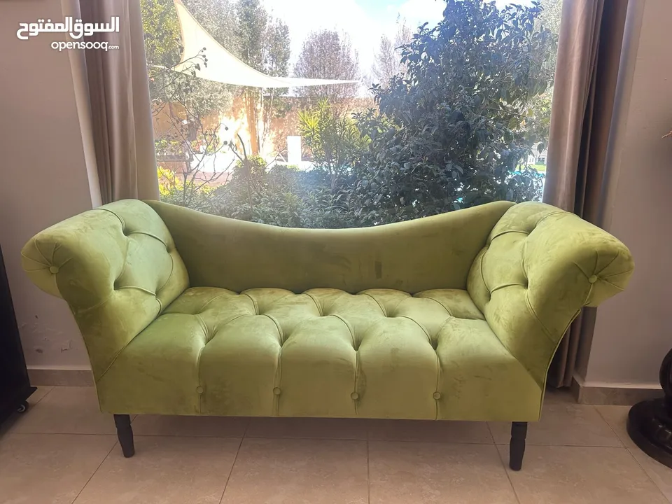 اثاث فيلا فخم غير مستخدم للبيع