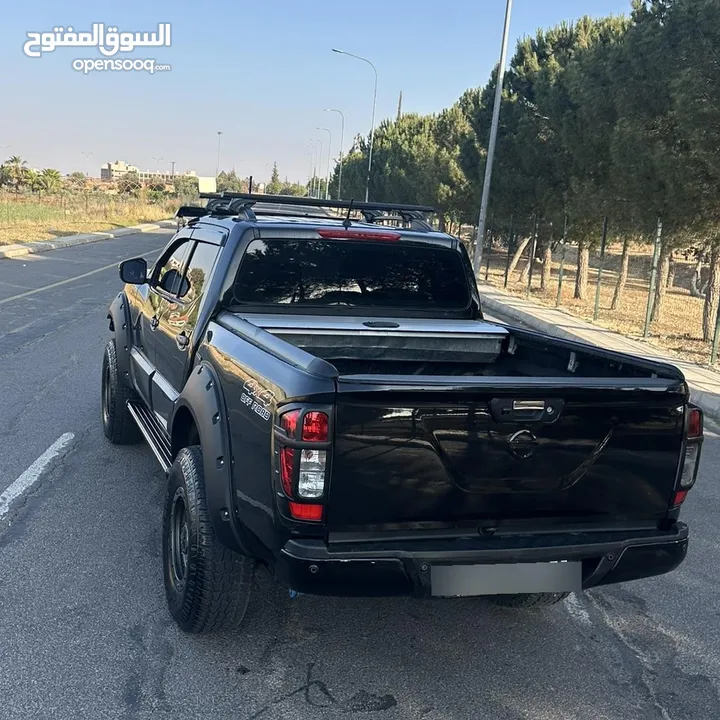 نيسان نافارا 2019 وارد شركه بسطامي و الصاحب فحص كامل فل كامل معدل