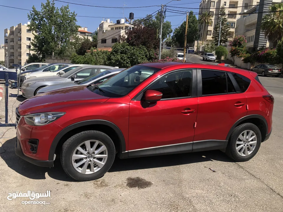 Mazda CX5 2017