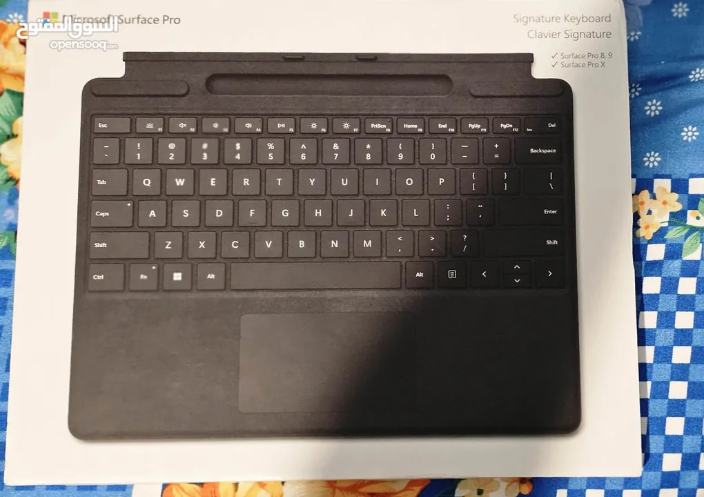 Brand New-Seal Opened Surface signature keyboard-For Surface Pro